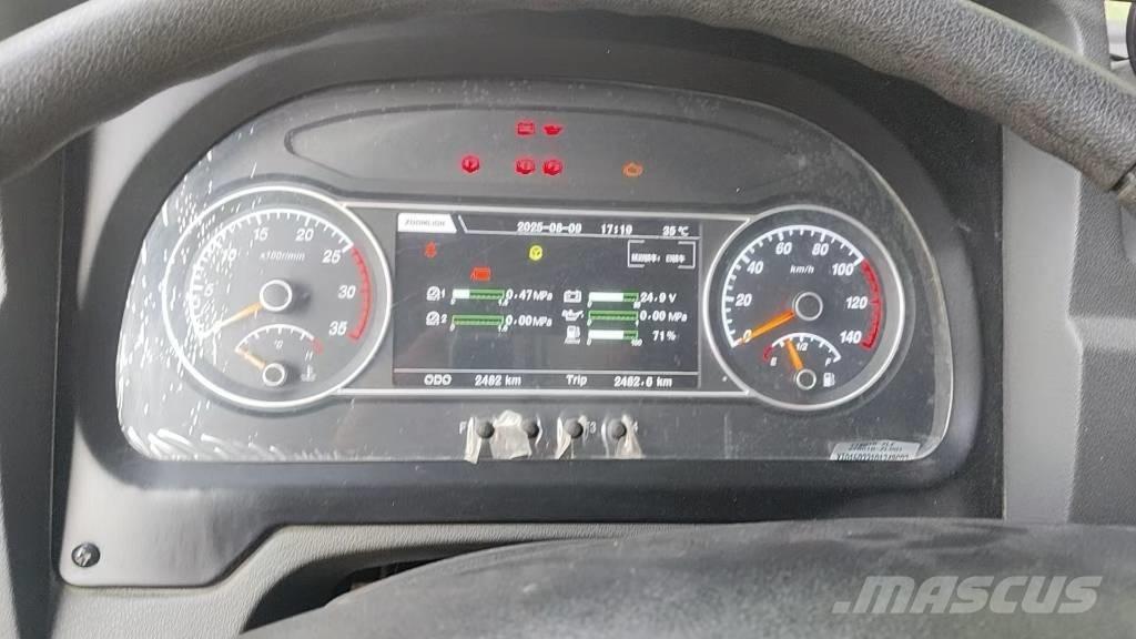 Zoomlion ZTC 500 V Mobiilinosturit