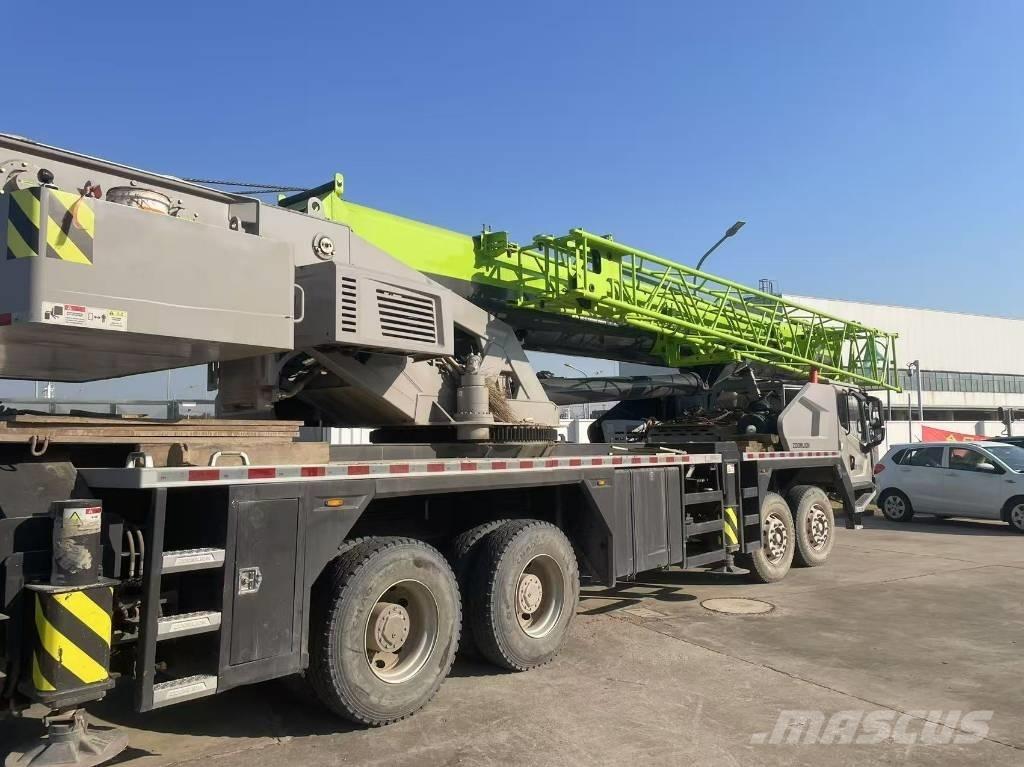 Zoomlion ZTC 500 V Mobiilinosturit