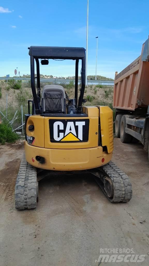 CAT 303.5 E CR Minikaivukoneet < 7t