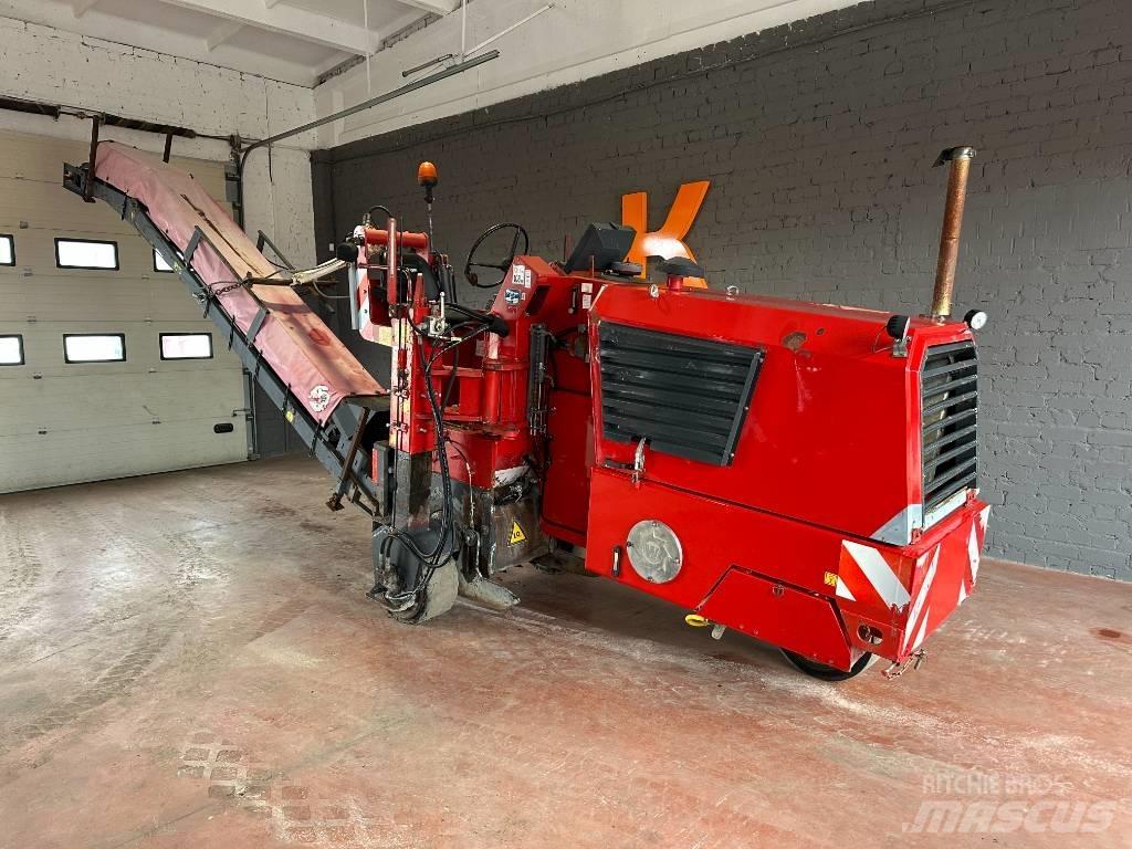 Wirtgen W500 Kylmäasfalttikoneet