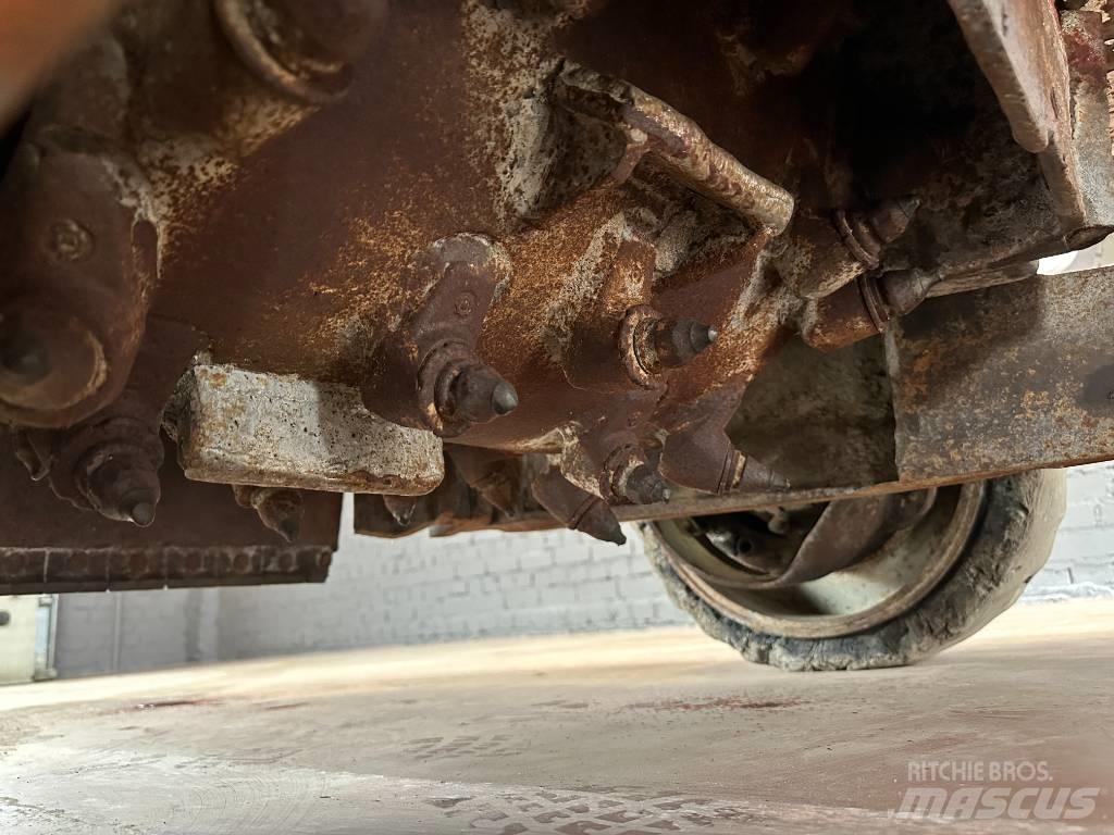 Wirtgen W500 Kylmäasfalttikoneet
