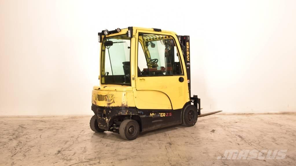 Hyster J2.5XN Sähkötrukit