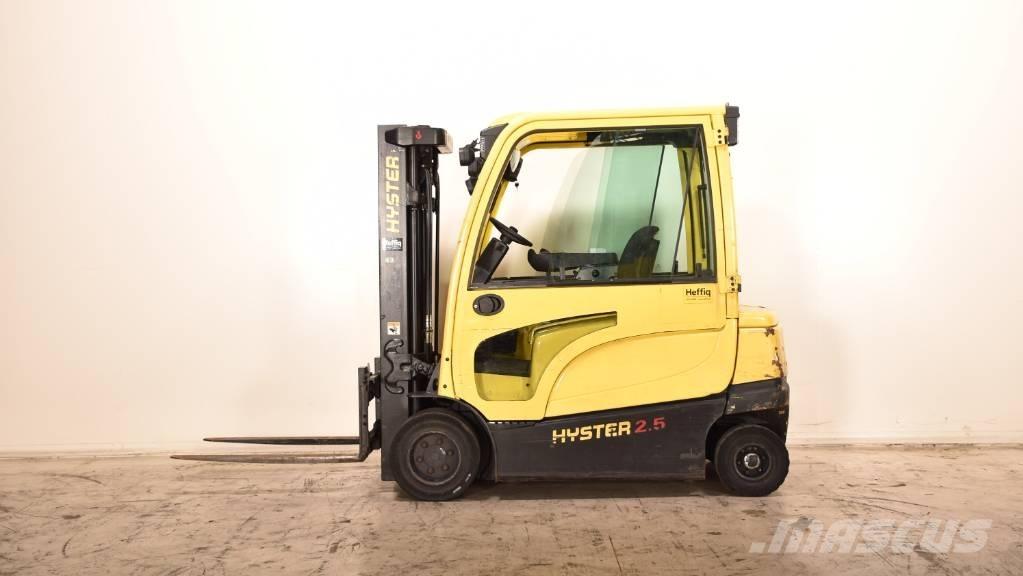 Hyster J2.5XN Sähkötrukit