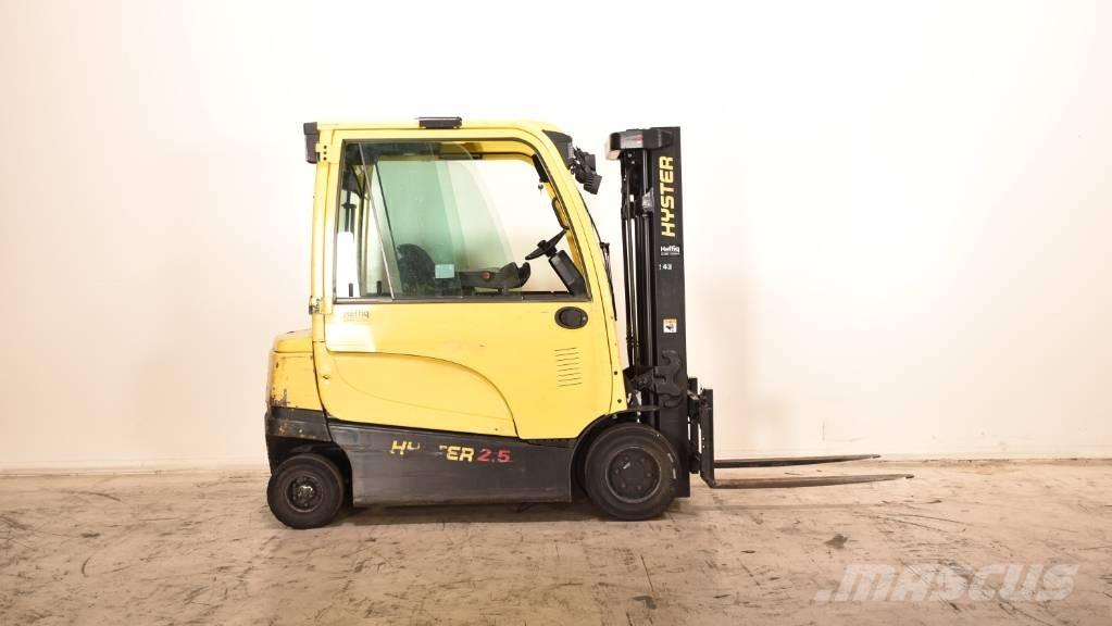 Hyster J2.5XN Sähkötrukit