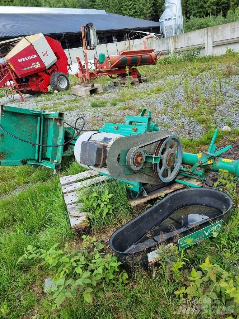 Gea Houle Pumput ja sekoittimet