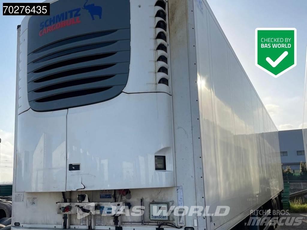 Schmitz Cargobull  Kylmä-/Lämpökoripuoliperävaunut