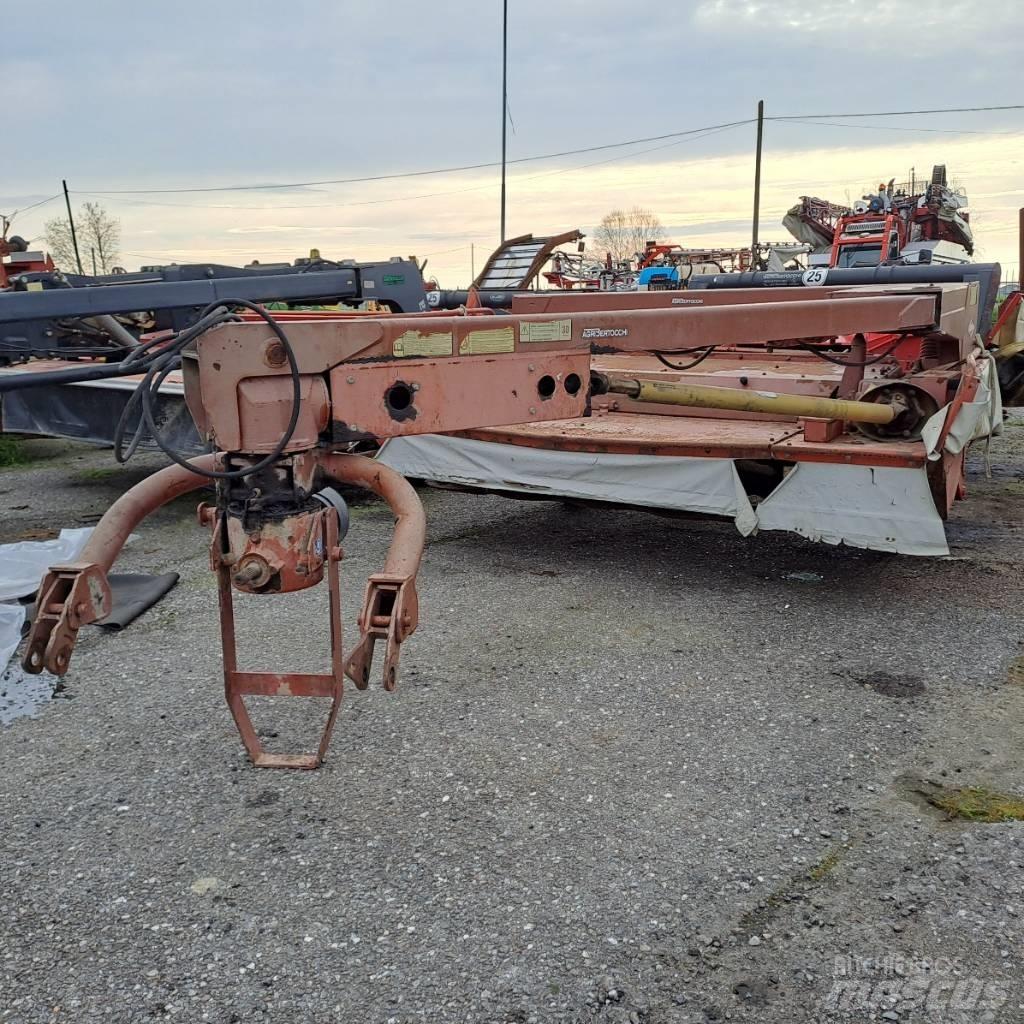Kuhn FC300RG Niittomurskaimet
