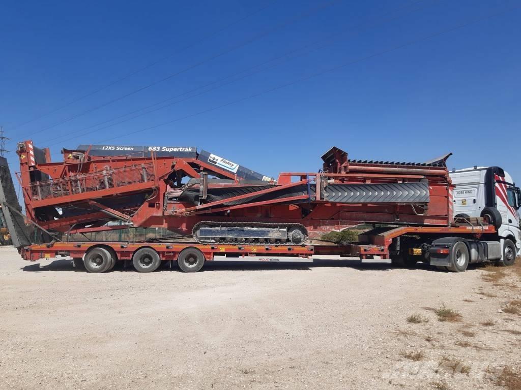 Finlay 683 Mobiiliseulat