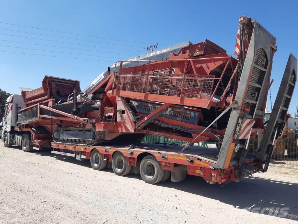 Finlay 683 Mobiiliseulat