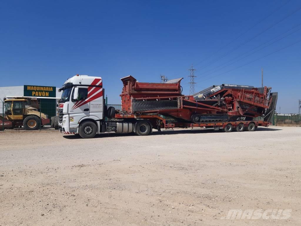 Finlay 683 Mobiiliseulat