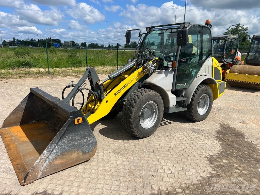 Kramer-allrad 480 Pyöräkuormaajat