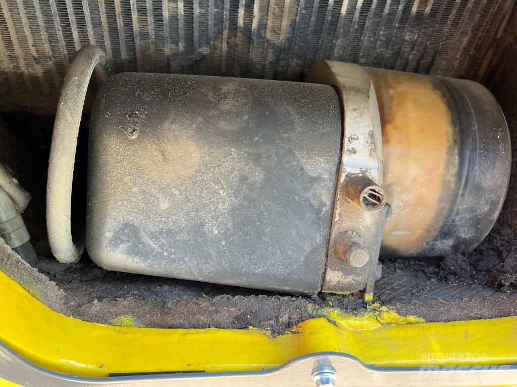 Kramer-allrad 480 Pyöräkuormaajat