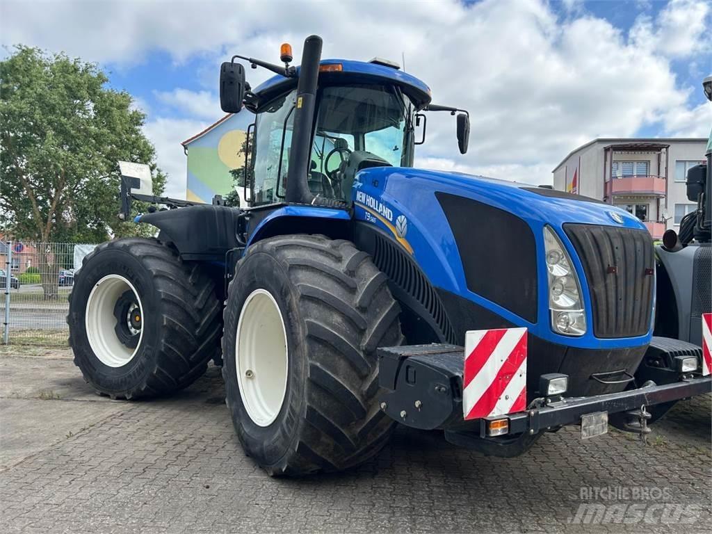 New Holland T9.565 Traktorit