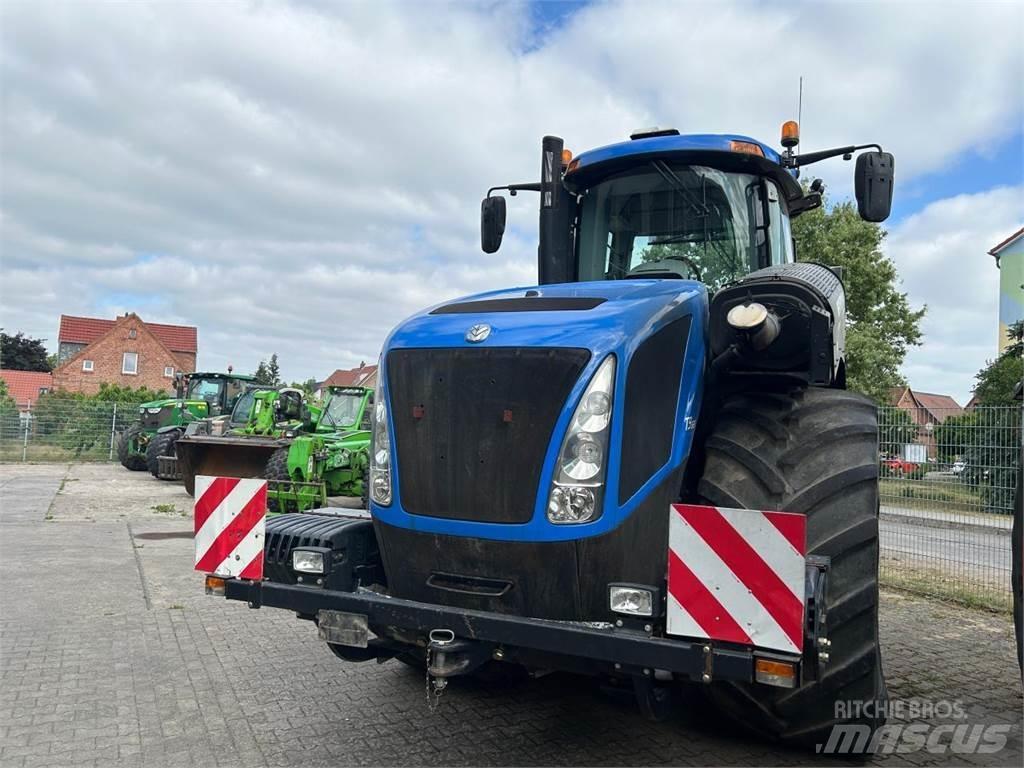 New Holland T9.565 Traktorit