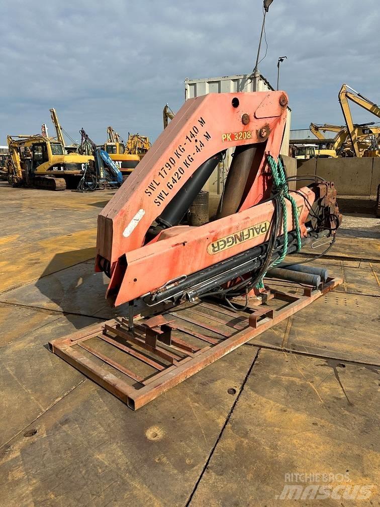 Palfinger PK 32080 Kappaletavaranosturit