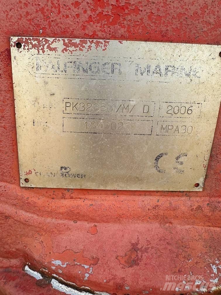 Palfinger PK 32080 Kappaletavaranosturit