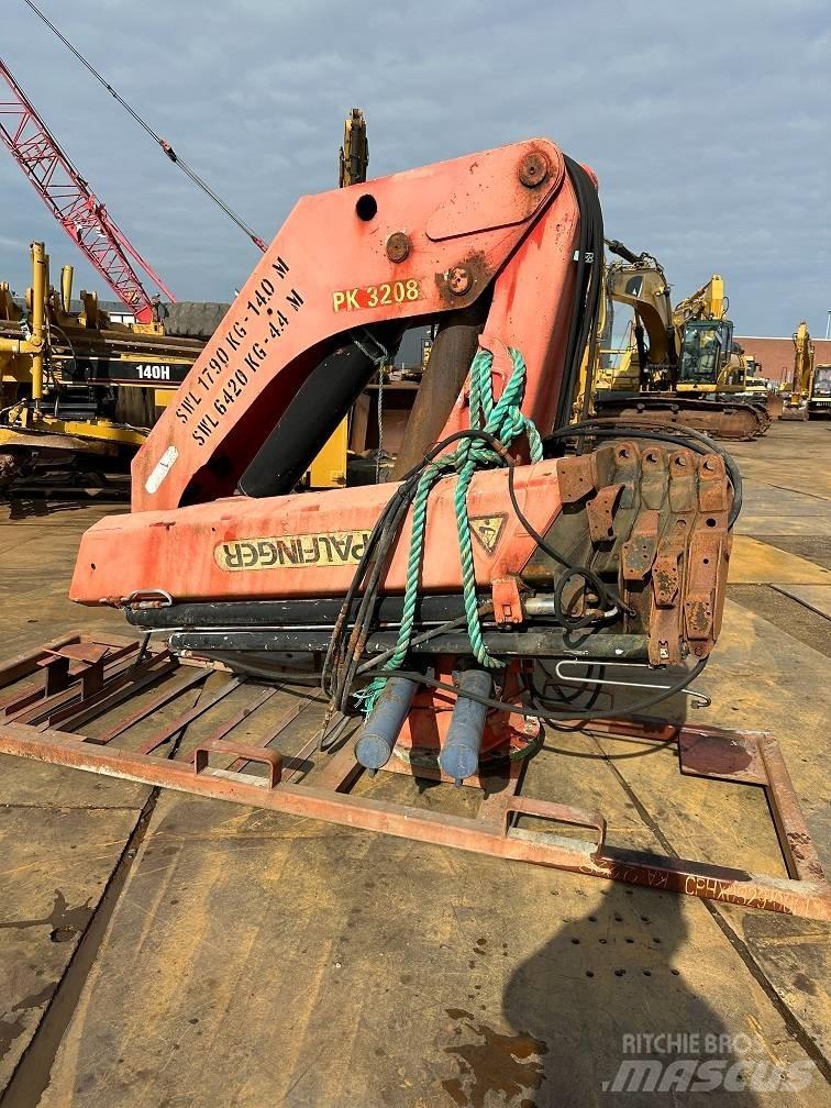 Palfinger PK 32080 Kappaletavaranosturit
