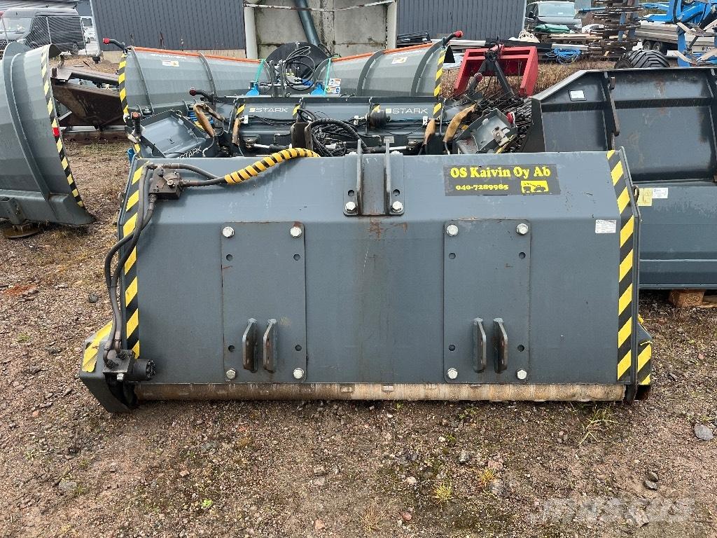 Stark HK1000 Hiekan- ja suolanlevittimet