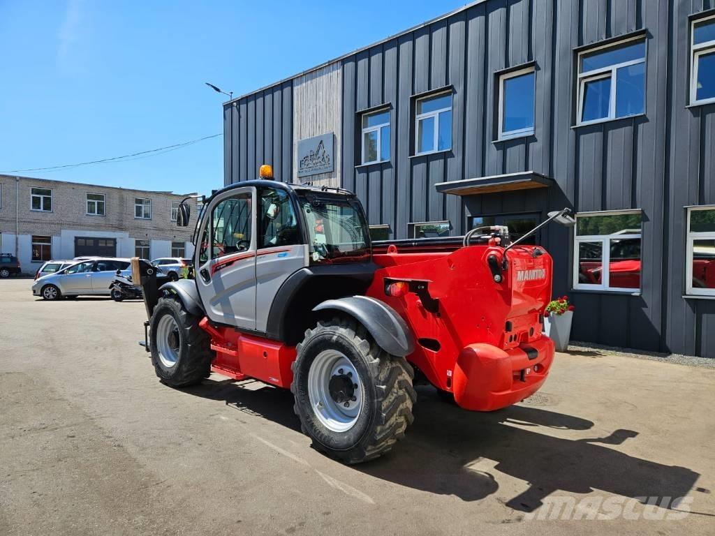 Manitou MT 1840 Kurottajat