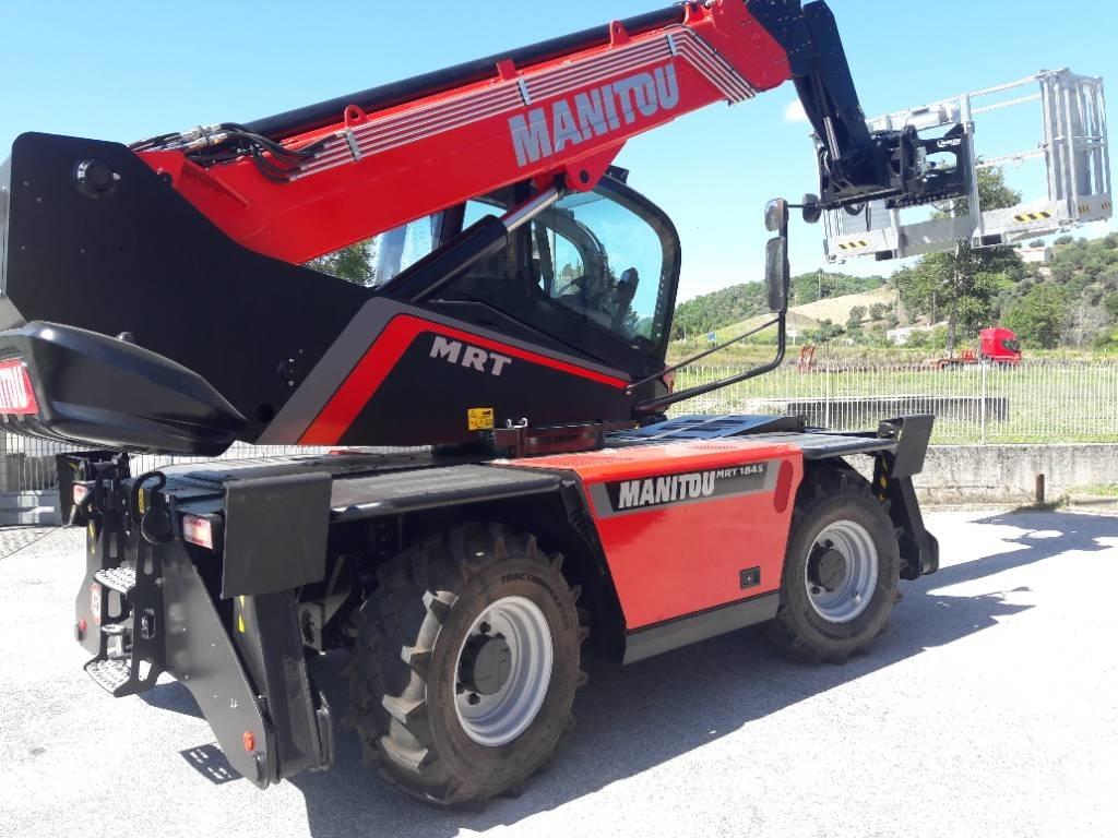 Manitou MRT 1845 Kurottajat