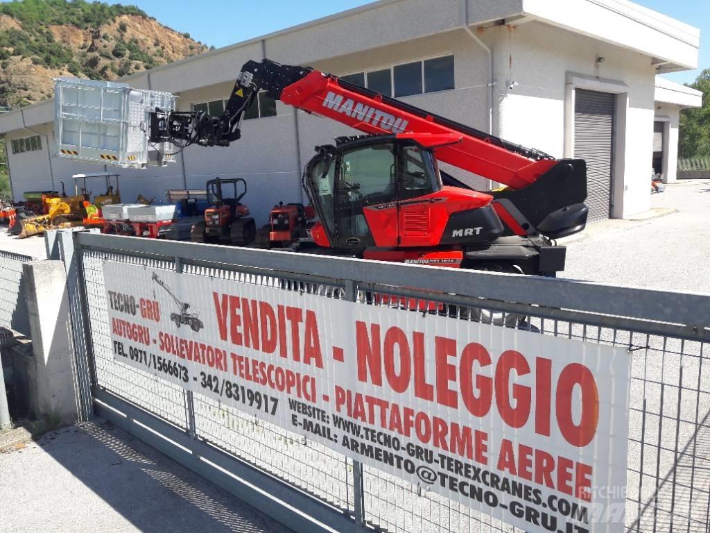 Manitou MRT 1845 Kurottajat