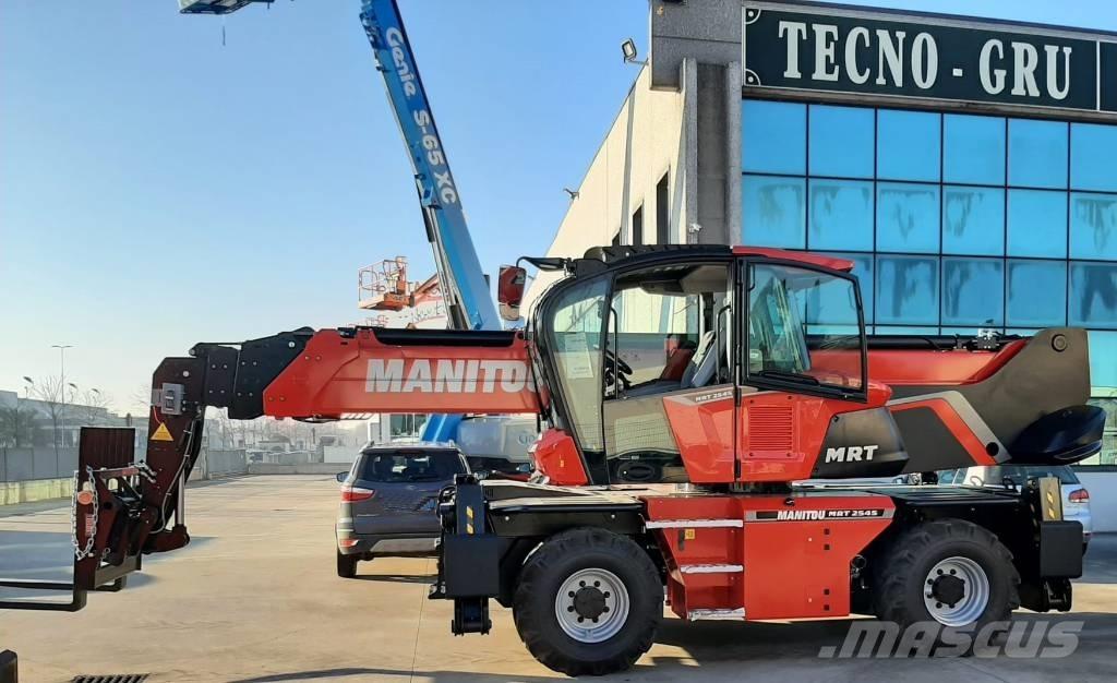 Manitou MRT 2545 Kurottajat