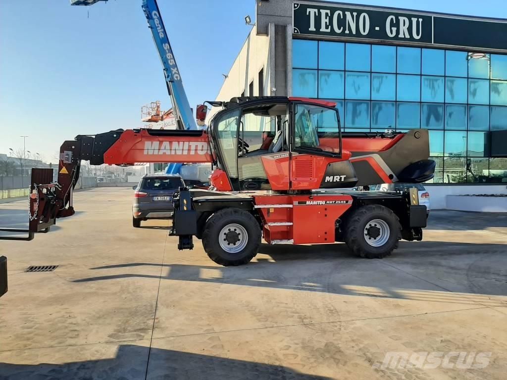 Manitou MRT 2545 Kurottajat