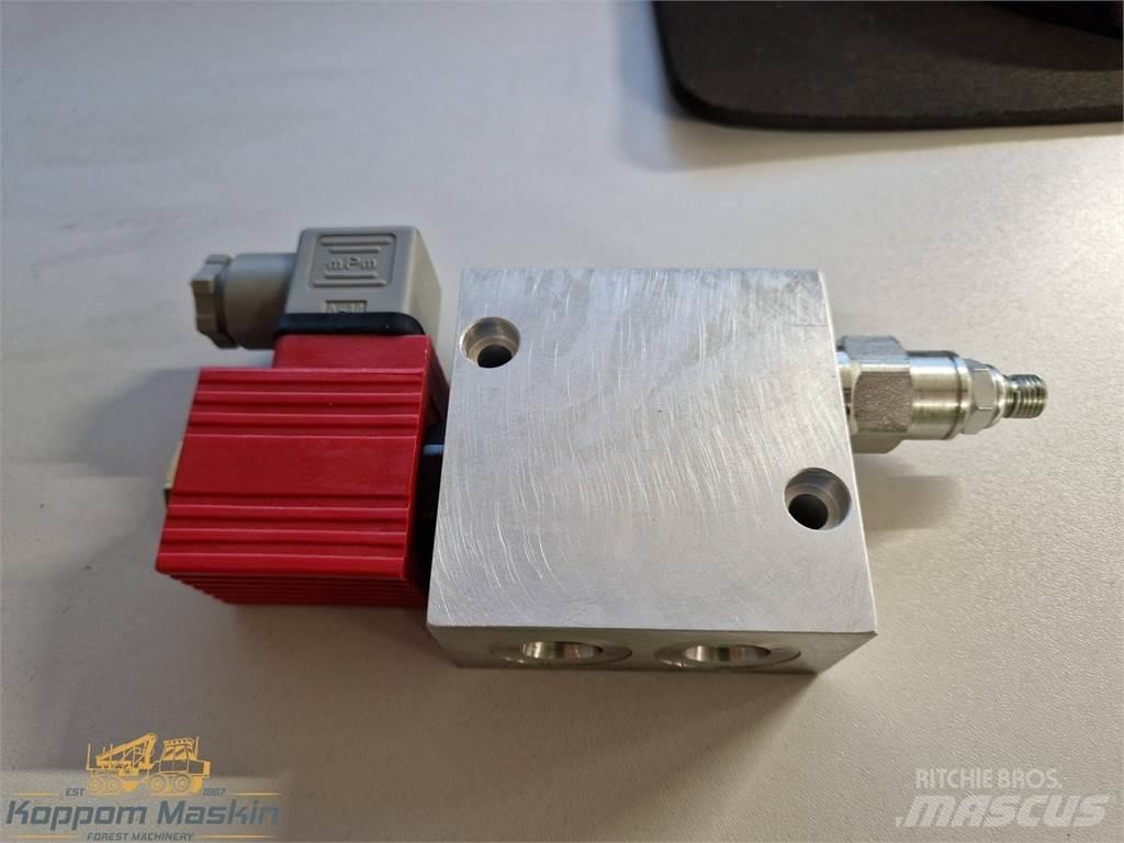 Eco Log 7005727 Hydrauliikka