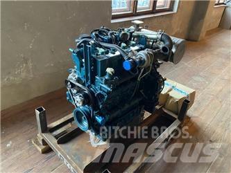 Kubota V2607 Moottorit