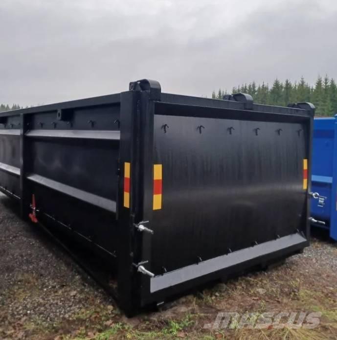  Cargomecan Slamflak Vaihtolavat