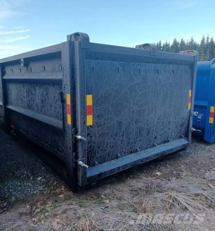  Cargomecan Slamflak Vaihtolavat