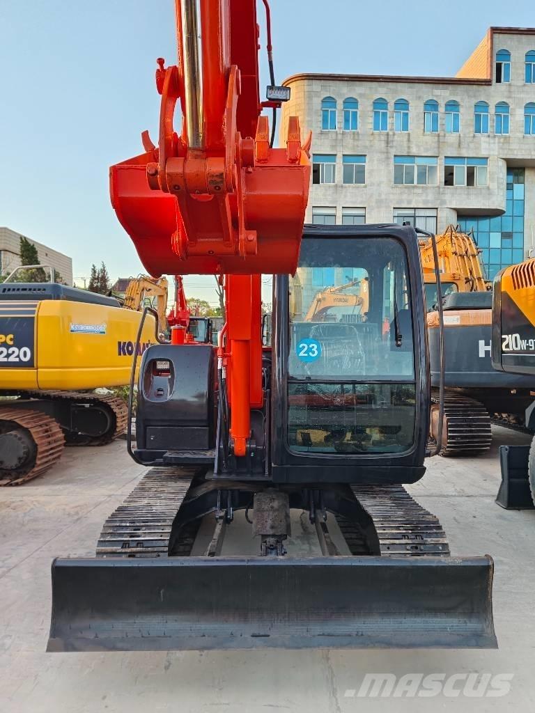 Hitachi ZX 60 Minikaivukoneet < 7t