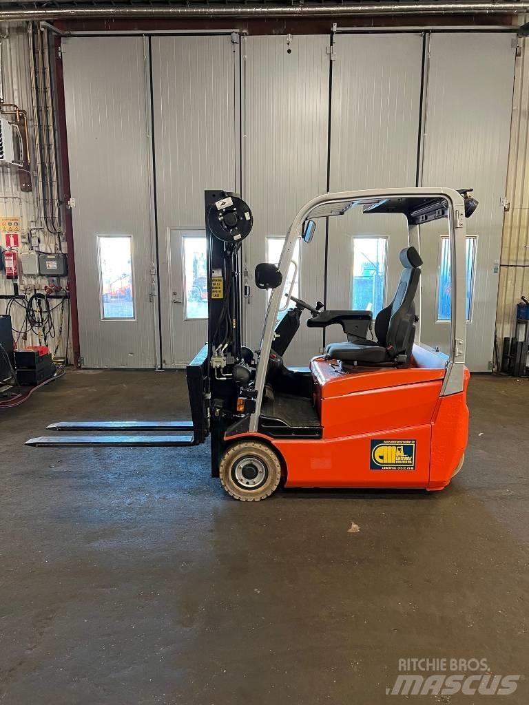 Cesab truck C3E160 Sähkötrukit