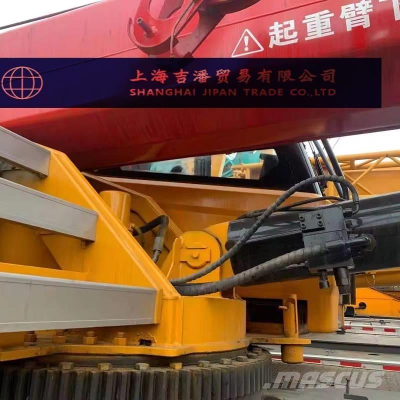 Sany STC 250 H Mobiilinosturit