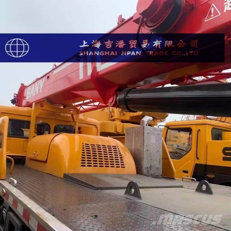 Sany STC 250 H Mobiilinosturit