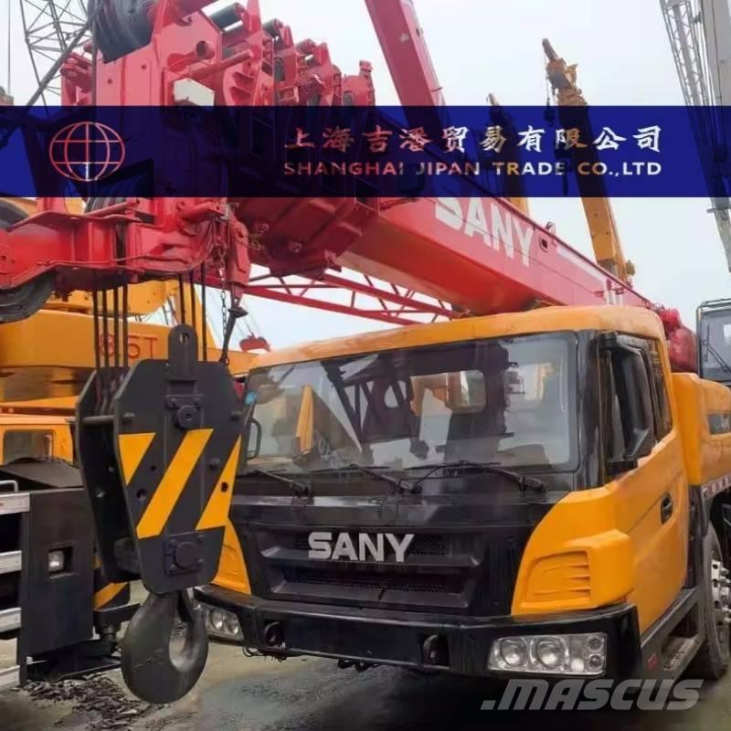 Sany STC 250 H Mobiilinosturit
