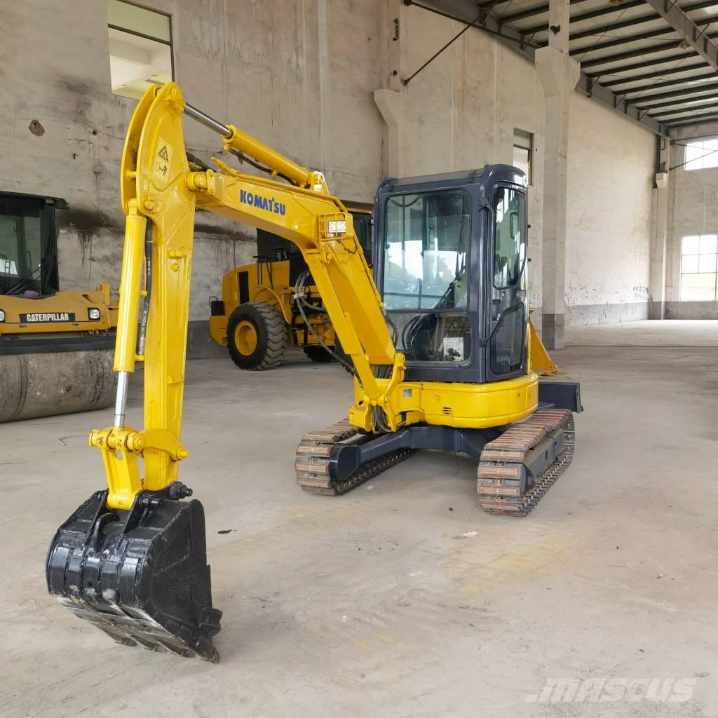 Komatsu PC 30 Minikaivukoneet < 7t