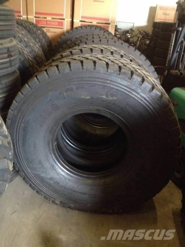 Hilo 1600R25 Renkaat ja vanteet
