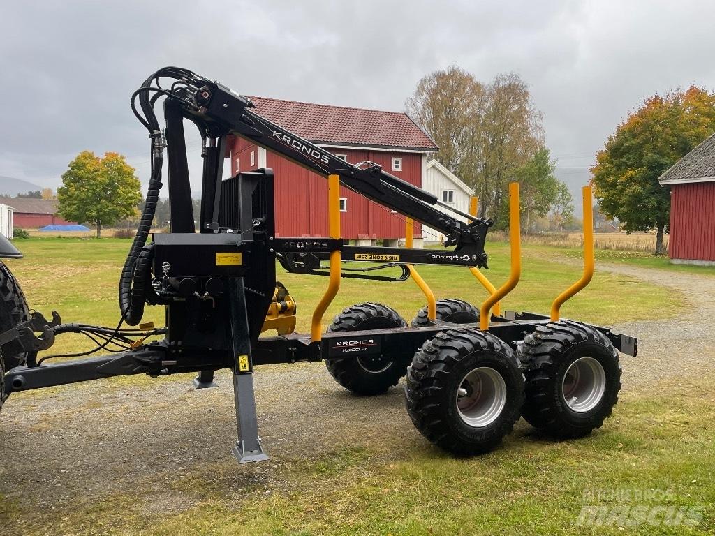 Kronos Kargo 91 Muut