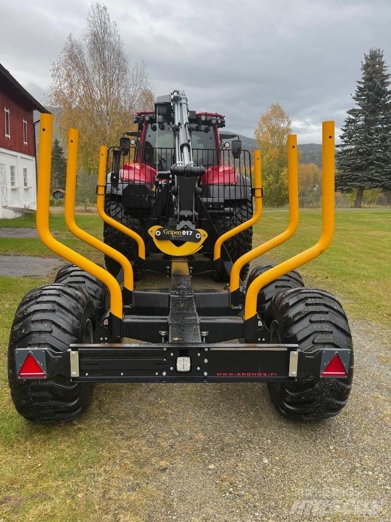 Kronos Kargo 91 Muut