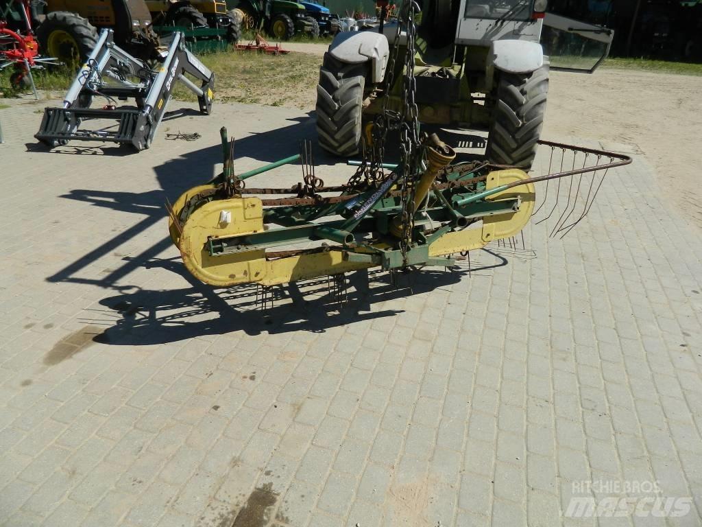  FA 240 Pöyhimet ja haravat