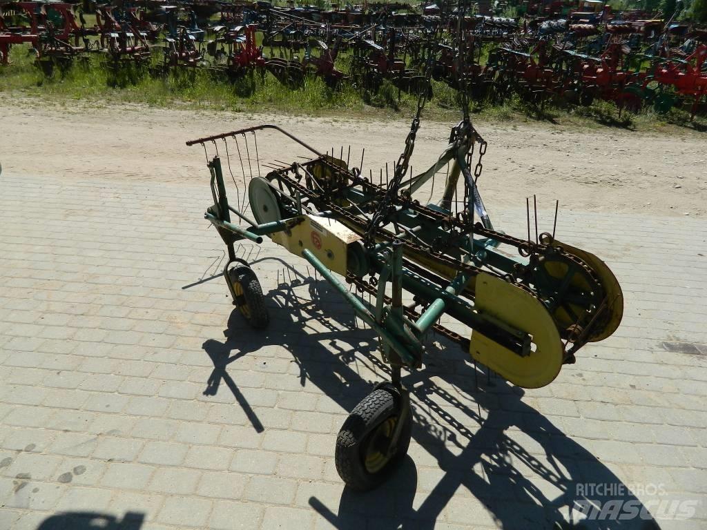  FA 240 Pöyhimet ja haravat