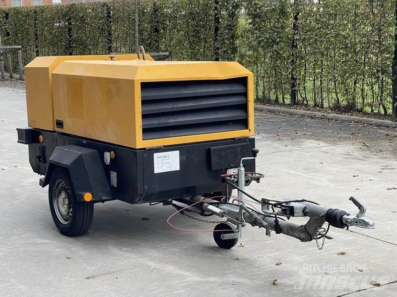 Doosan 7 / 51 Kompressorit