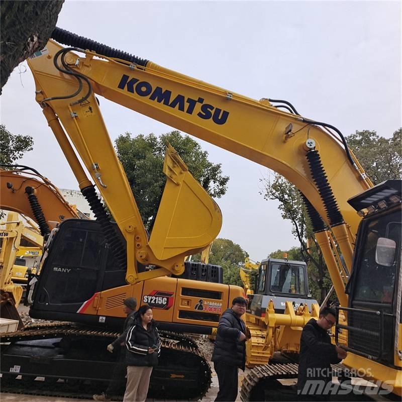 Komatsu PC200-8 Telakaivukoneet