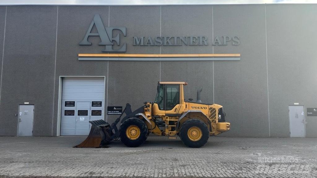 Volvo BM L 70F Pienkuormaajat