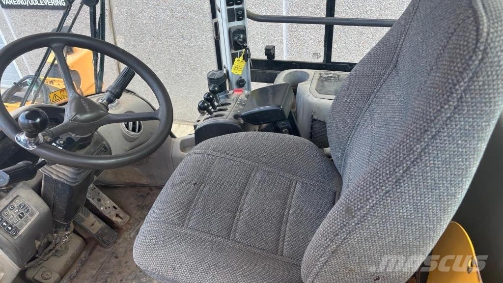 Volvo L 70F Pyöräkuormaajat