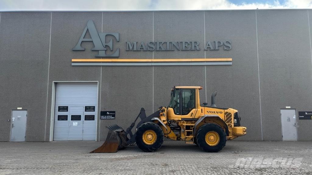 Volvo L 70F Pyöräkuormaajat