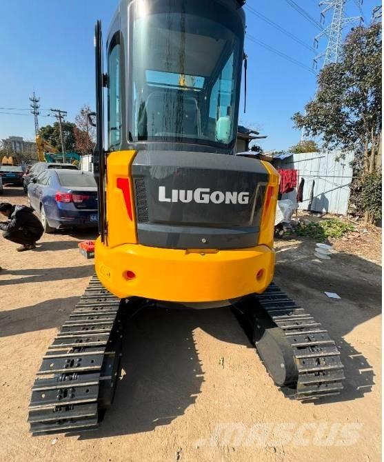 LiuGong 9035 FZTS Minikaivukoneet < 7t