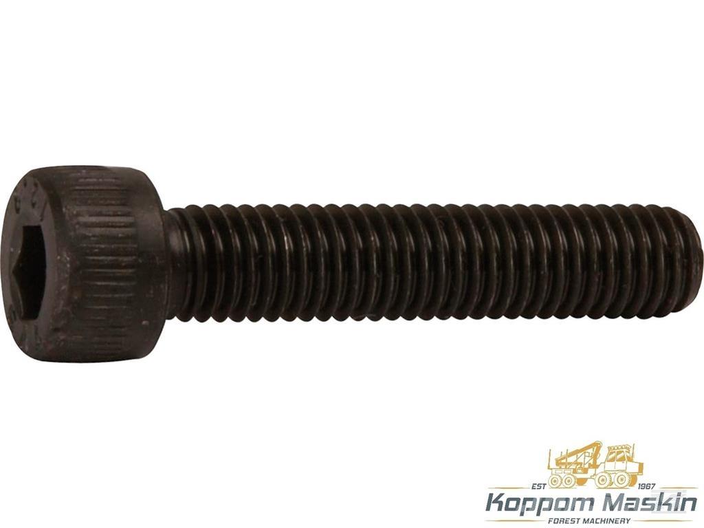 Ponsse 0057169 Alusta ja jousitus