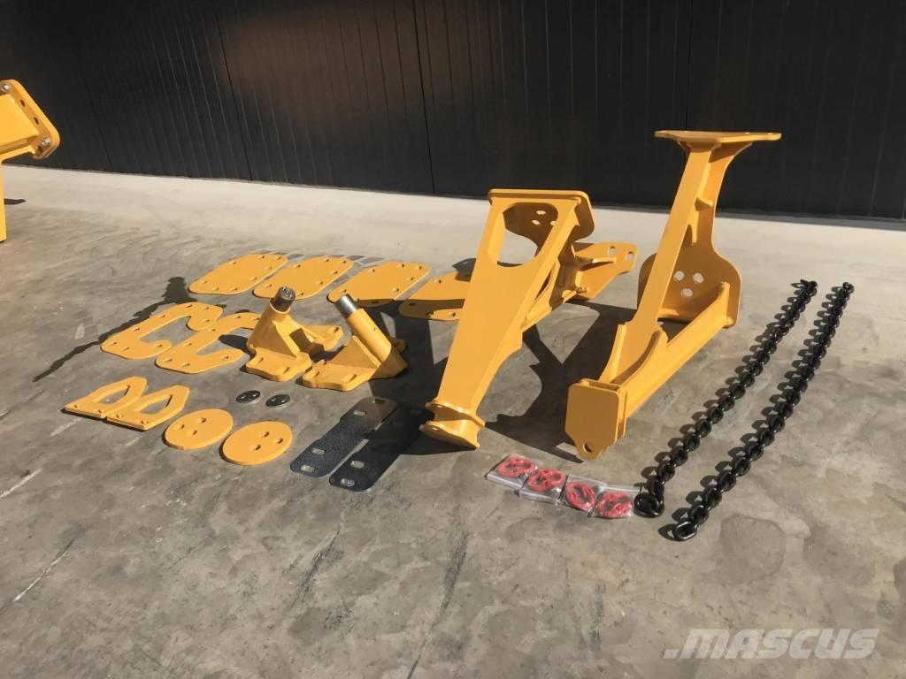 Bell B30E Takalaidat